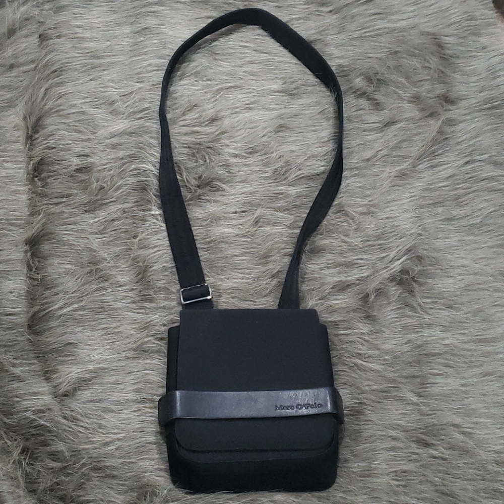 Marc O'Polo Black Crossbody